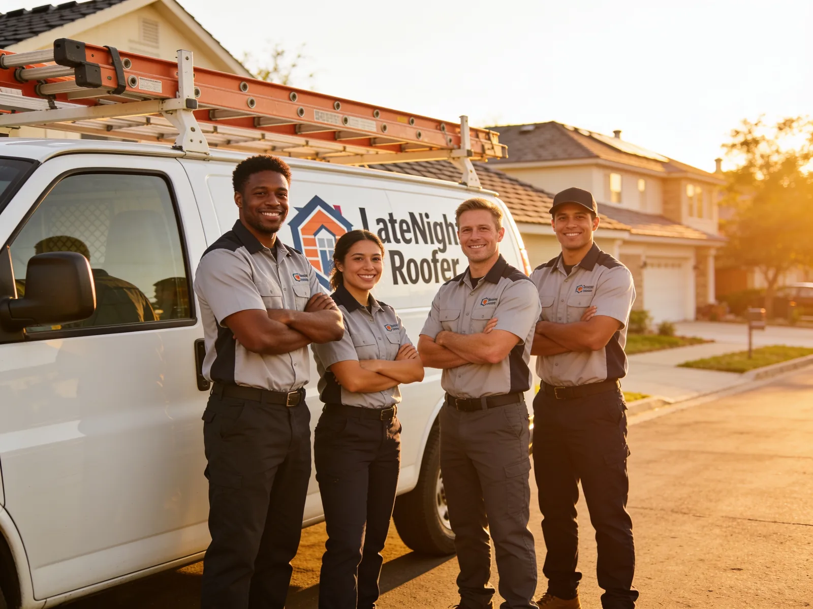 Emergency Roof Repair company in Hoffman, MN